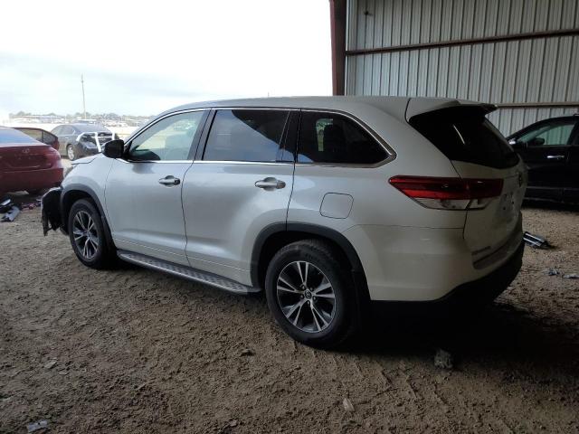 Photo 2 from auction – 2017 TOYOTA HIGHLANDER with VIN 5TDZARFH5HS027337
