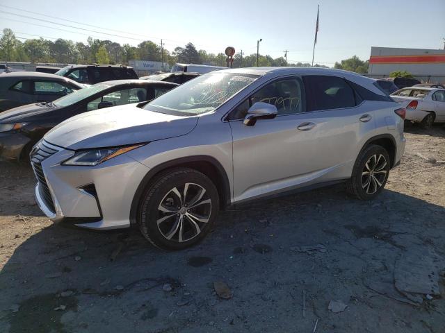 LEXUS RX 350 2016 with VIN 2T2ZZMCA4GC030431 - Photo from auction