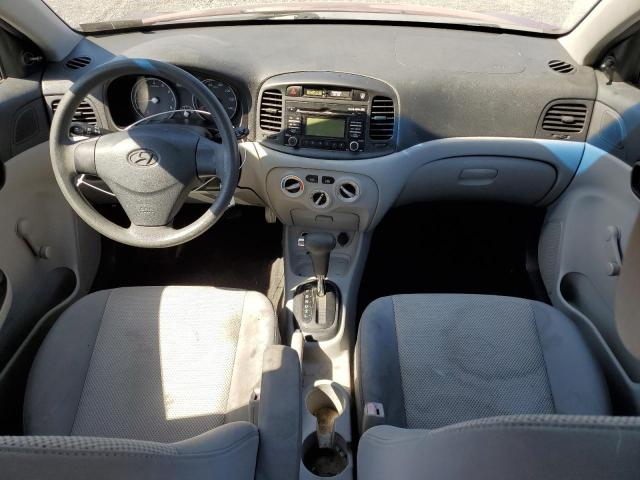 Photo 8 from auction – 2011 HYUNDAI ACCENT GLS with VIN KMHCN4ACXBU532880