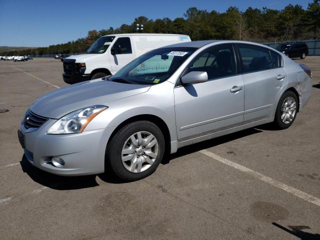 NISSAN ALTIMA BAS 2012 with VIN 1N4AL2AP1CN415800 - Photo from auction