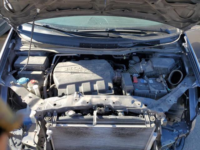 Photo 11 from auction – 2016 HONDA ODYSSEY EX with VIN 5FNRL5H62GB002087