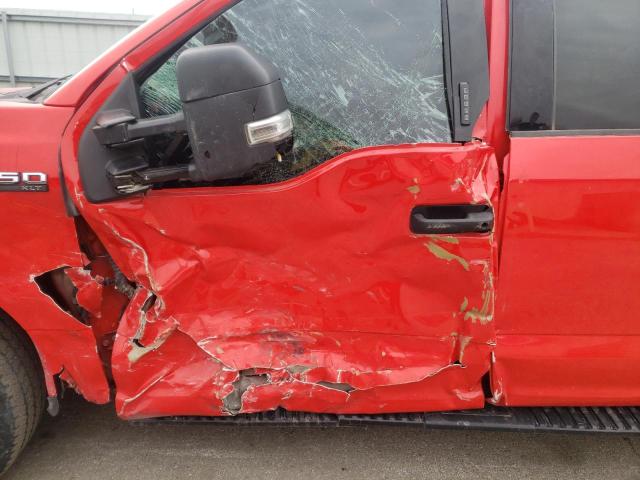 Photo 7 from auction – 2019 FORD F150 SUPER with VIN 1FTFW1E48KKD00547