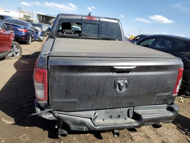 Photo 6 from auction – 2021 RAM 1500 BIG H with VIN 1C6SRFFT9MN675056