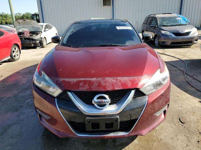 Photo 5 from auction – 2017 NISSAN MAXIMA 3.5 with VIN 1N4AA6AP8HC429273