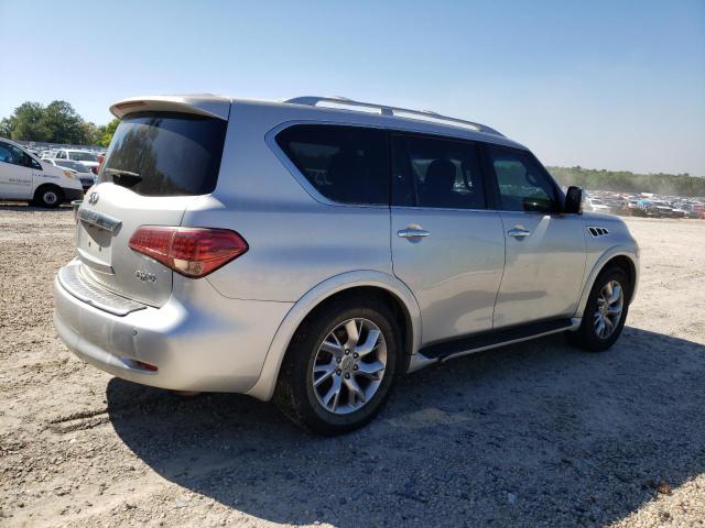 Photo 3 from auction – 2012 INFINITI QX56 with VIN JN8AZ2NF8C9516744