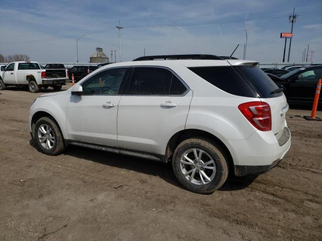Photo 2 from auction – 2017 CHEVROLET EQUINOX LT with VIN 2GNALCEK0H1603982