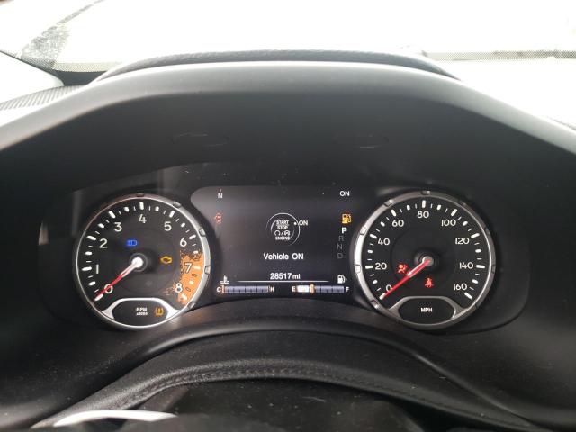 Photo 9 from auction – 2015 JEEP RENEGADE L with VIN ZACCJBDT5FPC32185