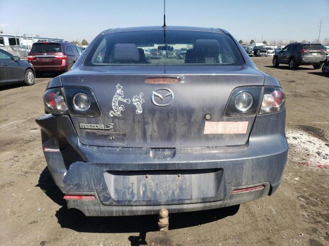 Photo 6 from auction – 2008 MAZDA 3 I with VIN JM1BK32F781169749