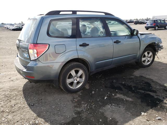 Photo 3 from auction – 2012 SUBARU FORESTER 2 with VIN JF2SHABC9CH429594