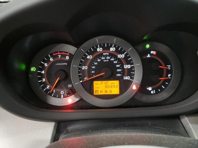 Photo 9 from auction – 2010 TOYOTA RAV4 LIMIT with VIN JTMDF4DV7A5033241