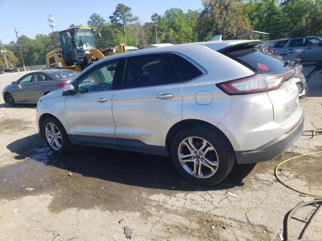 Photo 2 from auction – 2017 FORD EDGE TITAN with VIN 2FMPK3K96HBB19666