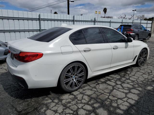 Photo 3 from auction – 2018 BMW 540 I with VIN WBAJE5C56JWA95057