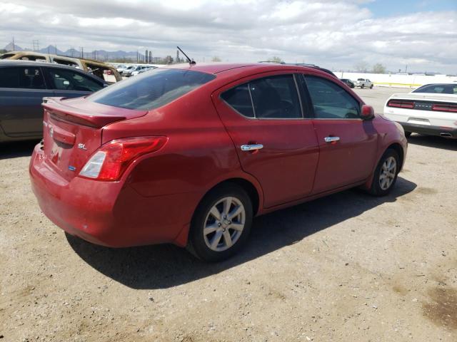 Photo 3 from auction – 2013 NISSAN VERSA S with VIN 3N1CN7AP1DL833076