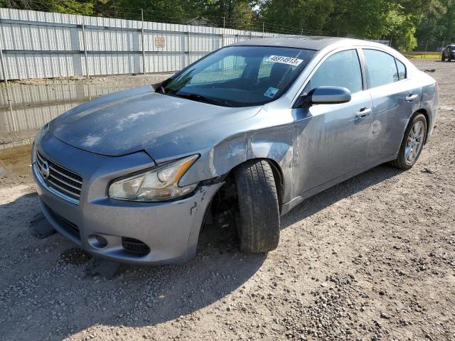 NISSAN MAXIMA S 2011 with VIN 1N4AA5AP2BC852612 - Photo from auction