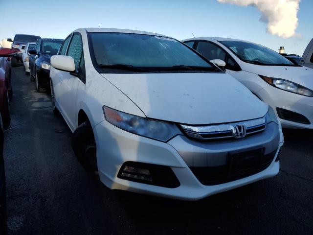 Photo 4 from auction – 2014 HONDA INSIGHT LX with VIN JHMZE2H5XES003051