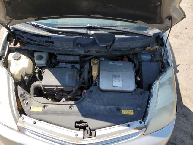 Photo 11 from auction – 2005 TOYOTA PRIUS with VIN JTDKB20U553061495
