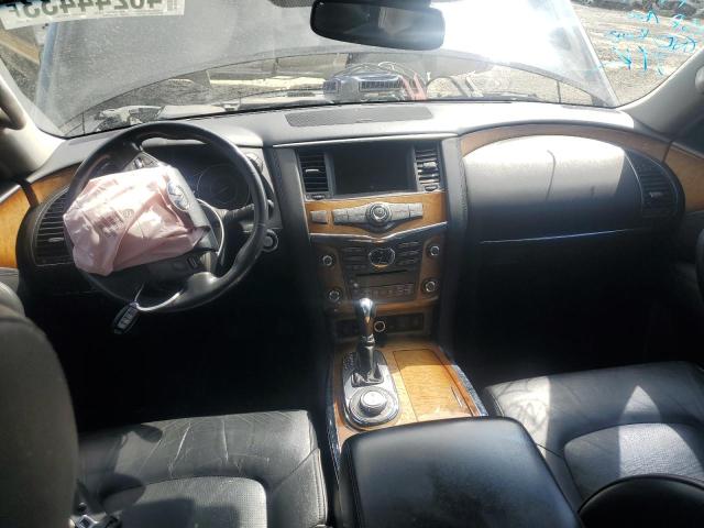 Photo 8 from auction – 2012 INFINITI QX56 with VIN JN8AZ2NC4C9316644