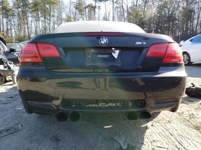 Photo 6 from auction – 2011 BMW M3 with VIN WBSDX9C50BE399029