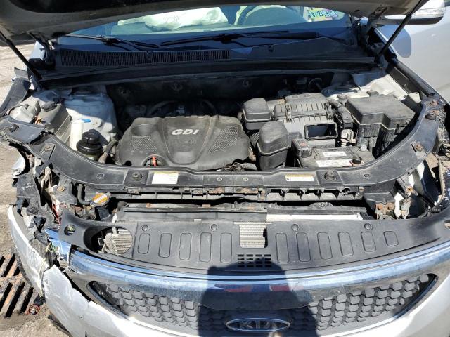 Photo 12 from auction – 2012 KIA SORENTO BA with VIN 5XYKTDA63CG268694
