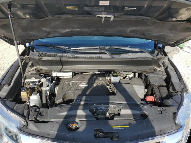 Photo 11 from auction – 2014 NISSAN PATHFINDER with VIN 5N1AR2MM0EC710259