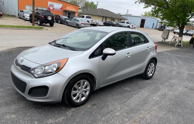 Photo 2 from auction – 2013 KIA RIO EX with VIN KNADN5A33D6097817