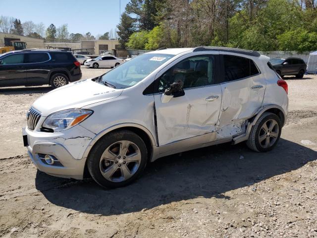 BUICK ENCORE 2014 with VIN KL4CJCSB7EB552501 - Photo from auction