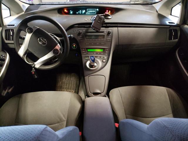 Photo 8 from auction – 2010 TOYOTA PRIUS with VIN JTDKN3DU7A1163989