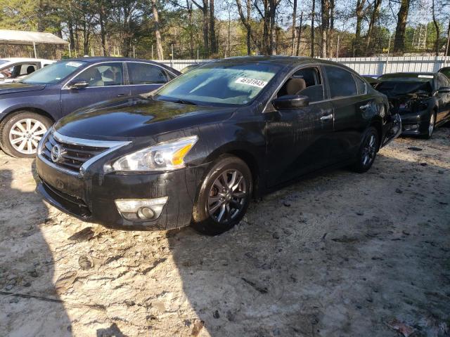 NISSAN ALTIMA 2.5 2015 with VIN 1N4AL3AP6FC164813 - Photo from auction