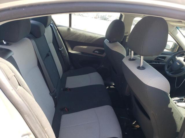 Photo 10 from auction – 2011 CHEVROLET CRUZE LS with VIN 1G1PC5SH0B7201907