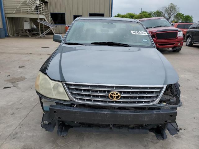 Photo 5 from auction – 2003 TOYOTA AVALON XL with VIN 4T1BF28B63U277088