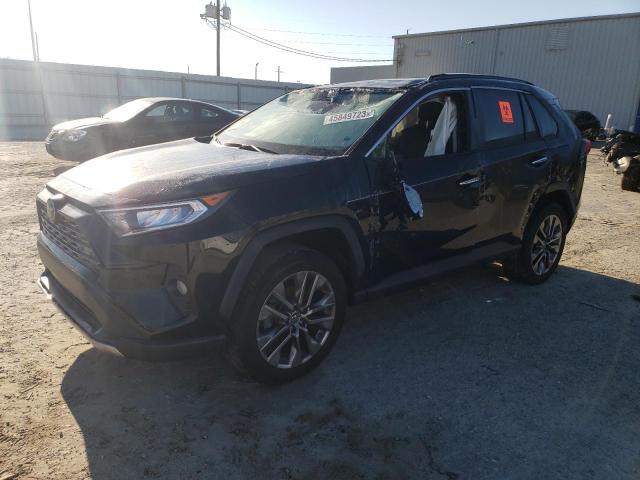 TOYOTA RAV4 LIMIT 2019 with VIN JTMY1RFV3KD002070 - Photo from auction