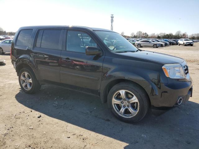 Photo 4 from auction – 2015 HONDA PILOT EXL with VIN 5FNYF4H51FB068701