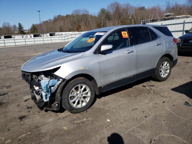 CHEVROLET EQUINOX LT 2019 with VIN 2GNAXKEV8K6183181 - Photo from auction