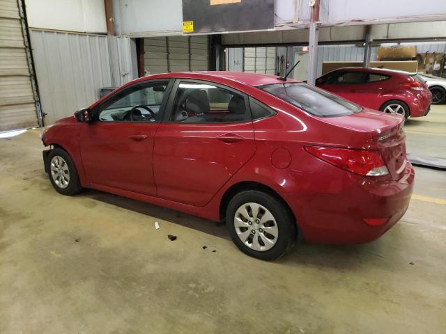 Photo 2 from auction – 2016 HYUNDAI ACCENT SE with VIN KMHCT4AE6GU095314