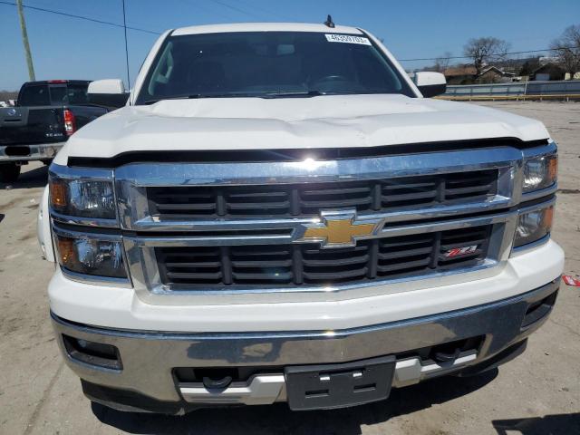 Photo 5 from auction – 2015 CHEVROLET SILVERADO with VIN 3GCUKRECXFG519290