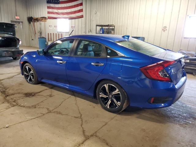 Photo 2 from auction – 2017 HONDA CIVIC TOUR with VIN 19XFC1F93HE027192