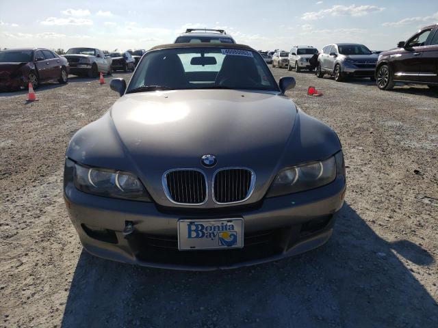 Фото 5 с аукциона – 2002 BMW Z3 3.0 с VIN 4USCN53482LL50417