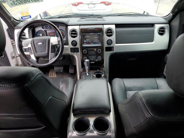 Photo 8 from auction – 2013 FORD F150 SUPER with VIN 1FTFW1CT3DFB29759