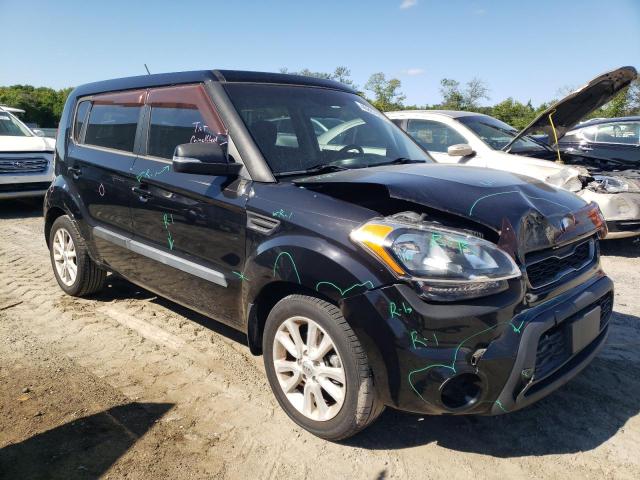 Photo 4 from auction – 2013 KIA SOUL + with VIN KNDJT2A68D7530014