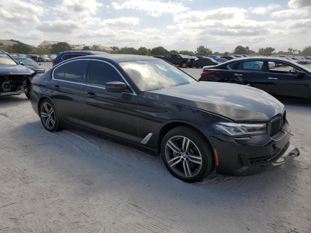 Photo 4 from auction – 2021 BMW 530 I with VIN WBA53BH05MCF73932