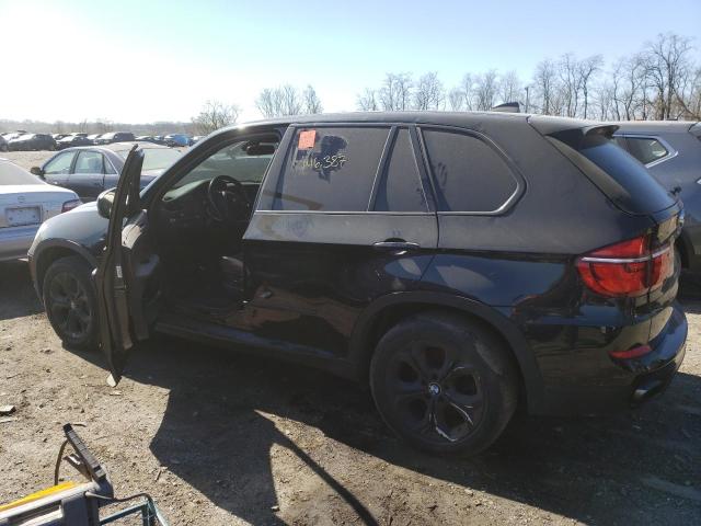 Photo 2 from auction – 2011 BMW X5 XDRIVE5 with VIN 5UXZV8C58BL417185