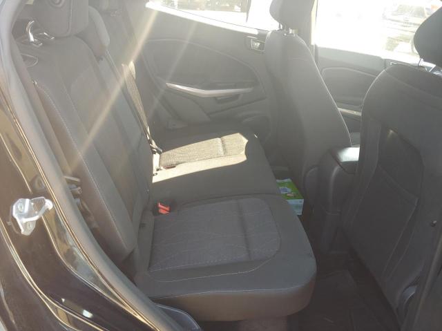 Photo 6 from auction – 2021 FORD ECOSPORT S with VIN MAJ6S3GL9MC397191
