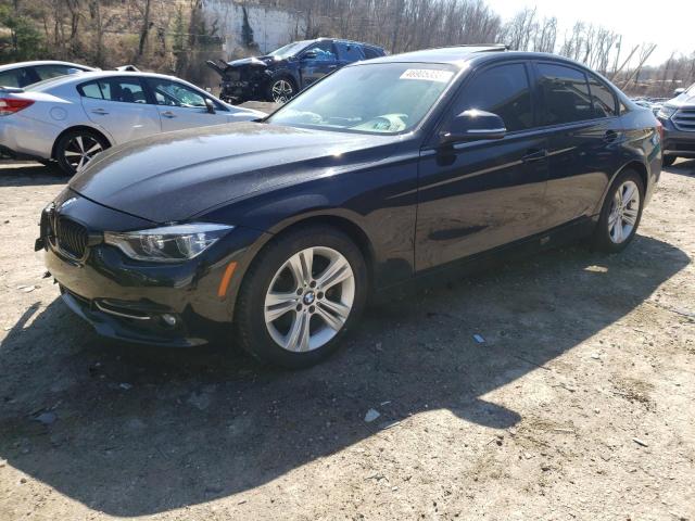 Photo 1 from auction – 2016 BMW 328 I SULE with VIN WBA8E9C52GK646376