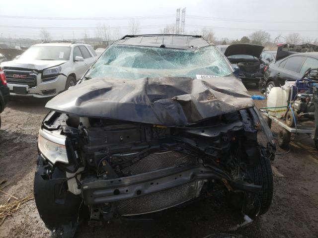 Photo 5 from auction – 2013 FORD EDGE SEL with VIN 2FMDK4JC1DBC11784