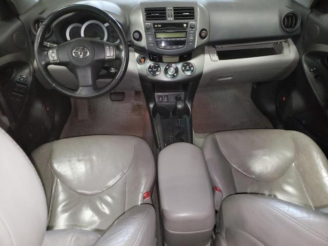 Photo 8 from auction – 2011 TOYOTA RAV4 LIMIT with VIN 2T3YK4DV8BW009313