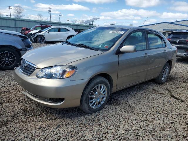 TOYOTA COROLLA CE 2006 with VIN 1NXBR32E16Z623505 - Photo from auction