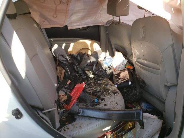 Photo 11 from auction – 2011 NISSAN ROGUE S with VIN JN8AS5MT7BW187421