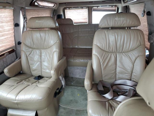Photo 10 from auction – 1999 DODGE RAM VAN B1 with VIN 2B6HB11Z8XK584211