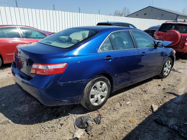Photo 3 from auction – 2009 TOYOTA CAMRY BASE with VIN 4T1BE46K79U332416