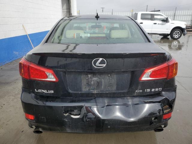 Photo 6 from auction – 2010 LEXUS IS 250 with VIN JTHCF5C24A5037982